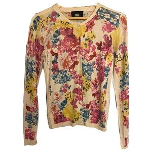Dolce & Gabbana Floral Cardigan